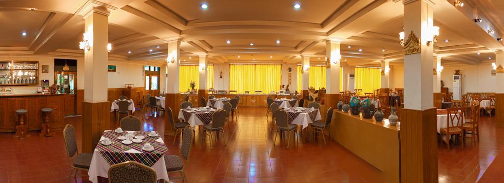 Nadi Myanmar Hotel Mandalay Esterno foto