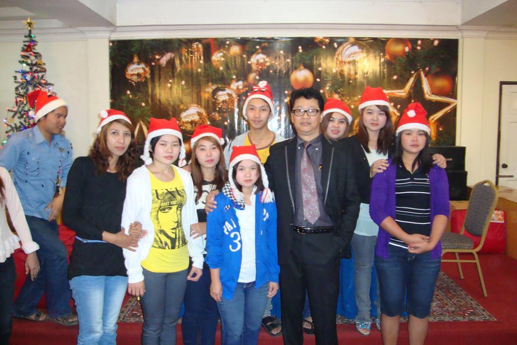 Nadi Myanmar Hotel Mandalay Esterno foto
