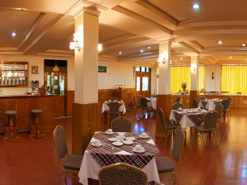 Nadi Myanmar Hotel Mandalay Esterno foto