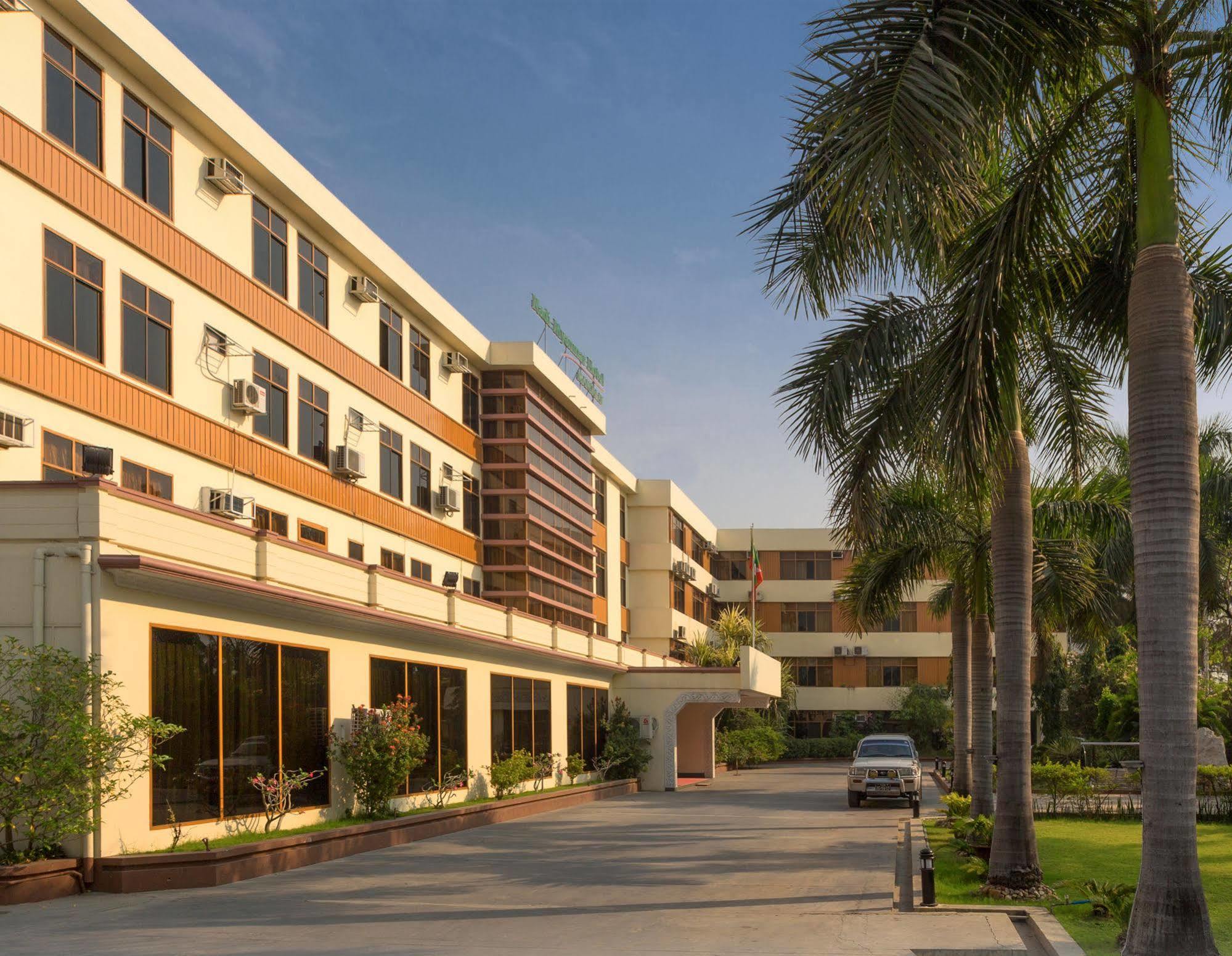Nadi Myanmar Hotel Mandalay Esterno foto