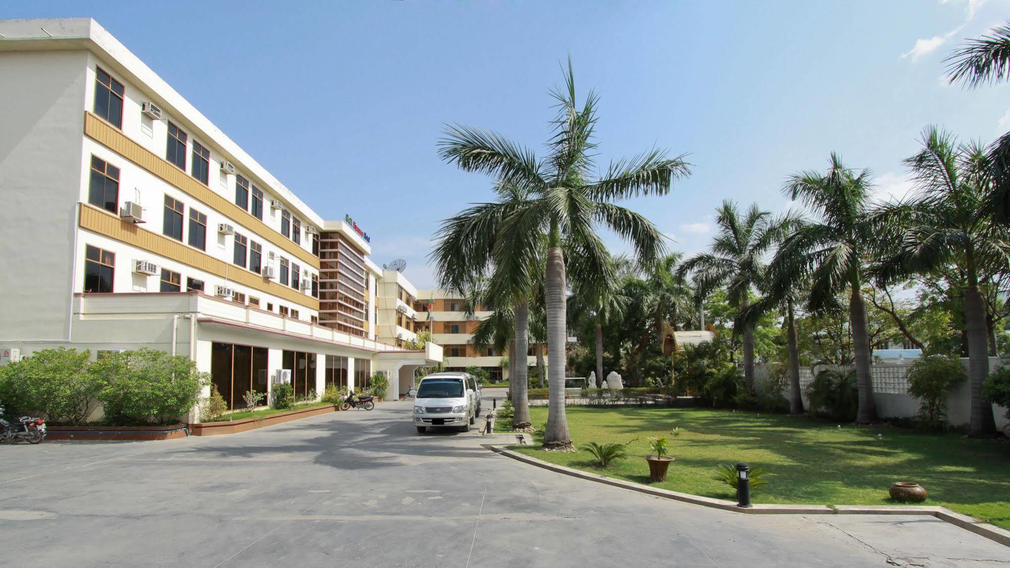 Nadi Myanmar Hotel Mandalay Esterno foto