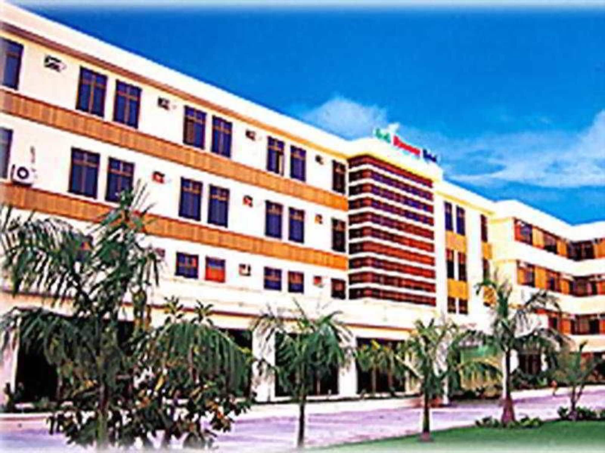 Nadi Myanmar Hotel Mandalay Esterno foto